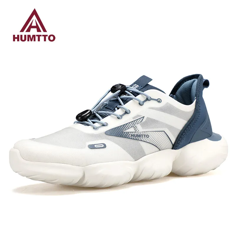 

HUMTTO hiking shoes men sports mesh sneakers breathable outdoor shoes casual shoes leisure trekking tennis women running shoes