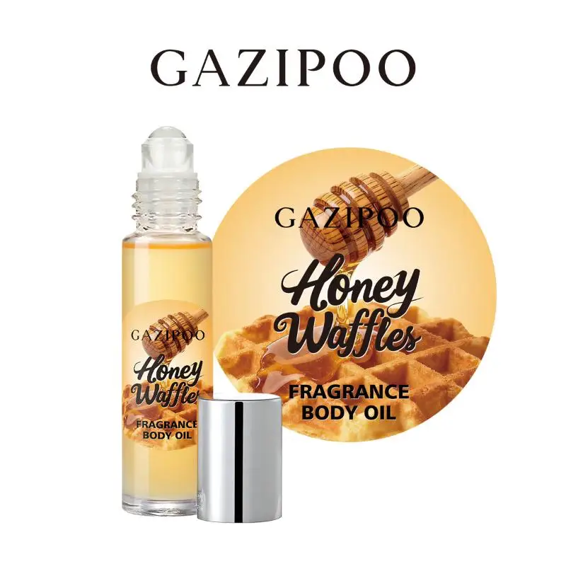 

10ml Honey Waffles Roll-on Fragrance Men's And Women's Fragrance Oil Dating Fresh Niche Long-lasting Fragrance For Daily Use