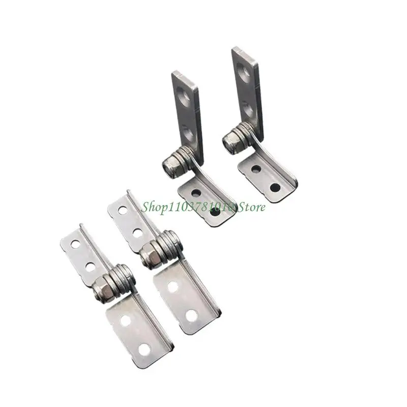 U55D Durability Stainless Steel Hinges with Adjustable Damping For Door Movement