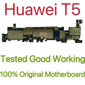 Bilashmart Unlocked tested Circuit Board Motherboard Mainboard Huawei Mediapad T5