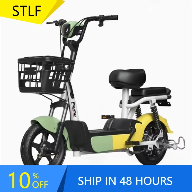 Zuimi High-end Hot Sale 2000W Electric Bicycle Frame Latest Models 15AH Battery Capacity Carbon Steel Material 6-Speed Brushless