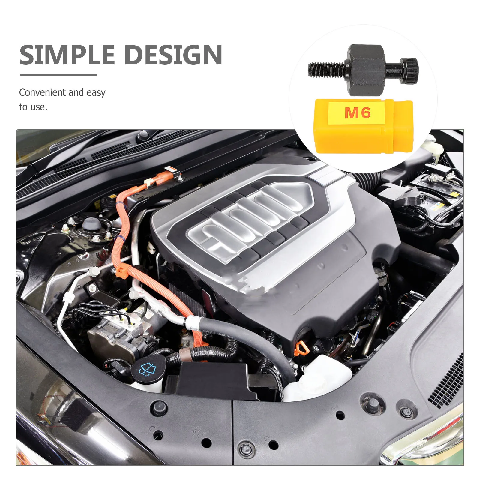 리벳 너트 키트 1세트, 교체용 리벳 팁 포함, 헤비 듀티 스틸 리벳터 도구, 드릴 액세서리용 맨드렐, 고정용