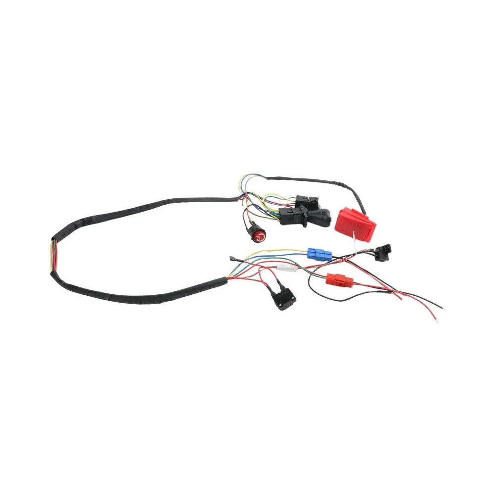 6V 12V 24V Electric Conversion Harness Kit Designed for Ride On Toy Cars and Road Style Childrens for scooters