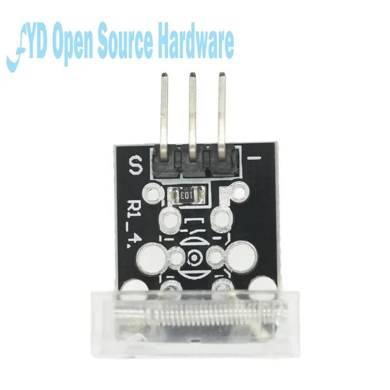 KY-031 Knock Sensor Module 3Pin KY-031 Percussion Knocking Knock Sensor Module Diy Starter Kit For Arduino 