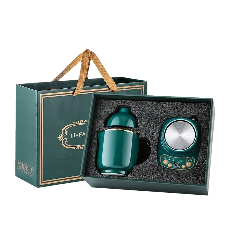 110 فولت/220 فولت غلاية كهربائية شاي سيراميك دفئا الرعاية الصحية الحماية من الحرارة الزائدة لليابان الولايات المتحدة الأمريكية كندا BDA