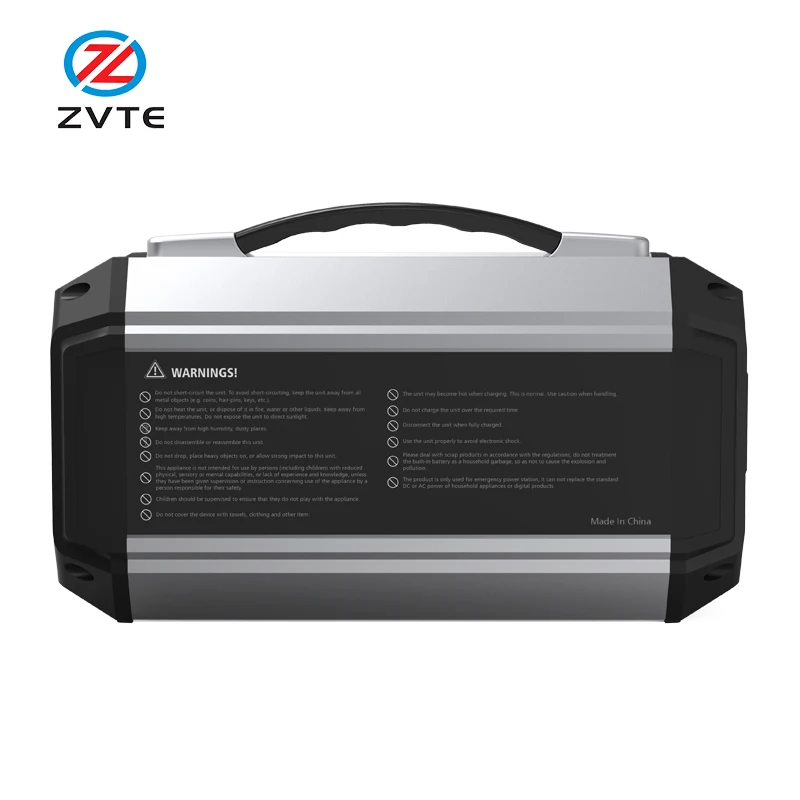 250W 250WH Backup Portable Generator Solar Power Source 250 Pure Sine Wave Power Inverter UPS Li-on Battery CPAP