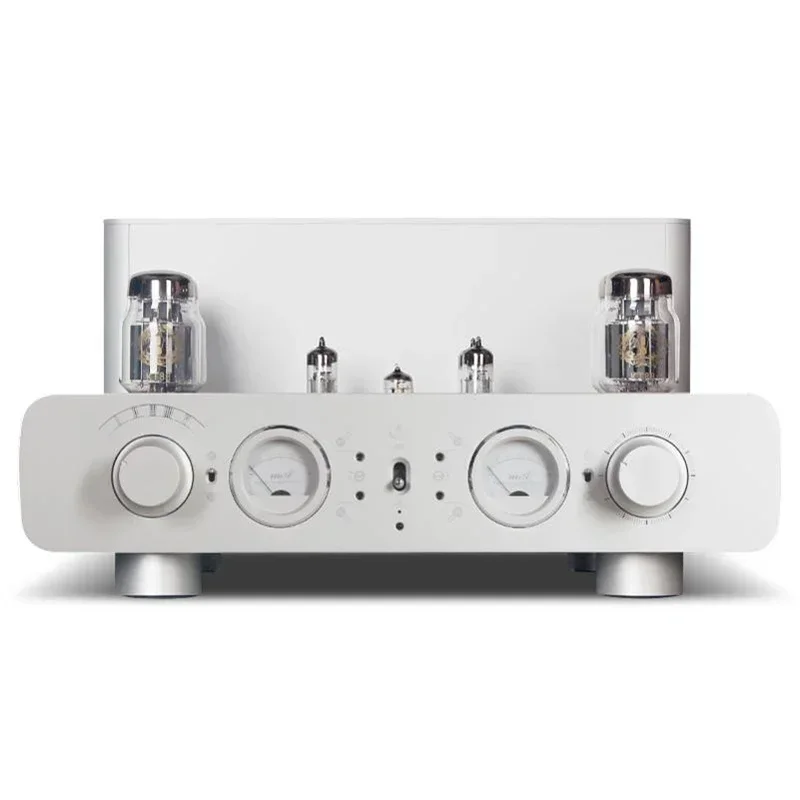 Melody PRO88 MKII 50 Вт * 2 стерео класса AB односторонний сбалансированный KT88 XF184 WE407 ламповый HIFI домашний музыкальный усилитель Aduio
