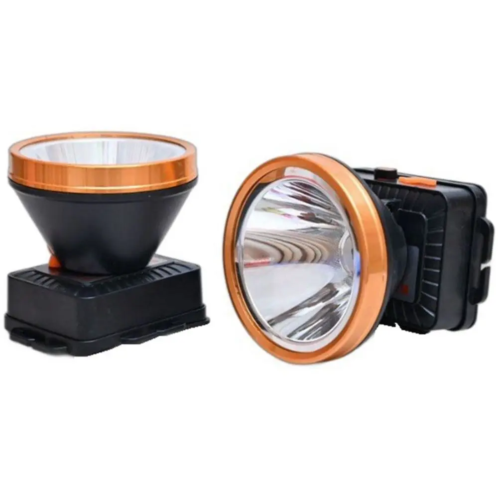 

Multifunction Ultra Bright LED Headlights High Power Waterproof Fishing Head Lamp Head-mounted Wearable Camping Light Camping