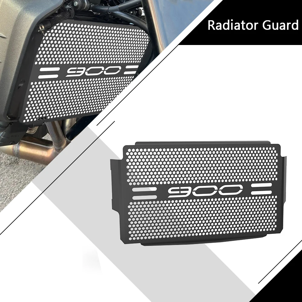 

For YAMAHA MT-09 MT09 SP XSR900 TRACER 9 900 GT 2021 2022 2023 2024 Motorcycle Accessories Radiator Guard Grille Cover Protector