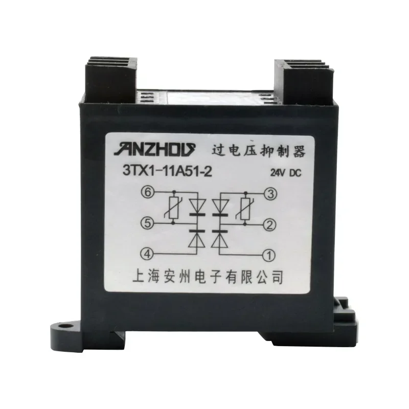 work at Spark Eliminator 3TX1-11A51-2 Overvoltage Suppressor 3TX1-11A51