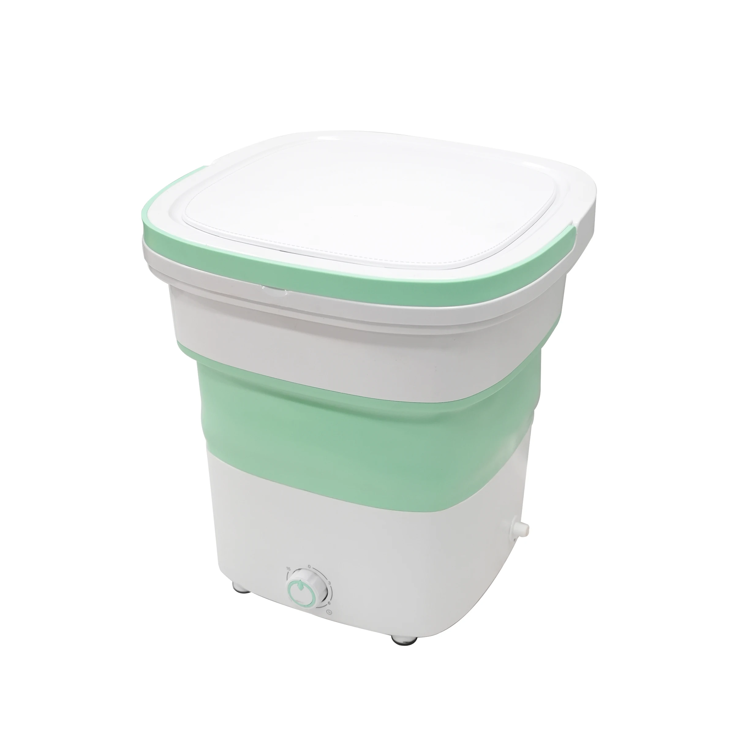 

Портативная складная мини-стиральная машина на 6 кг для домашнего использования