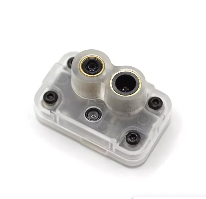 MTF-01 Optical Flow & Ranging Module: PMW3901 Sensor, 8m Laser Ranging for Drone Positioning, Integrated Altitude Hold Module.