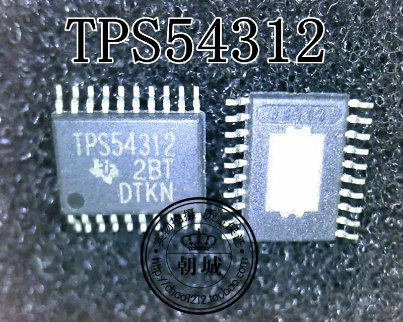 

TPS54312