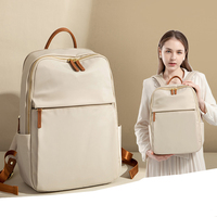 Women's Backpack Laptop Bag Suitable For 14/16 Inch Travel School Backpack Oxford Cloth Large Capacity Waterproof Stylish