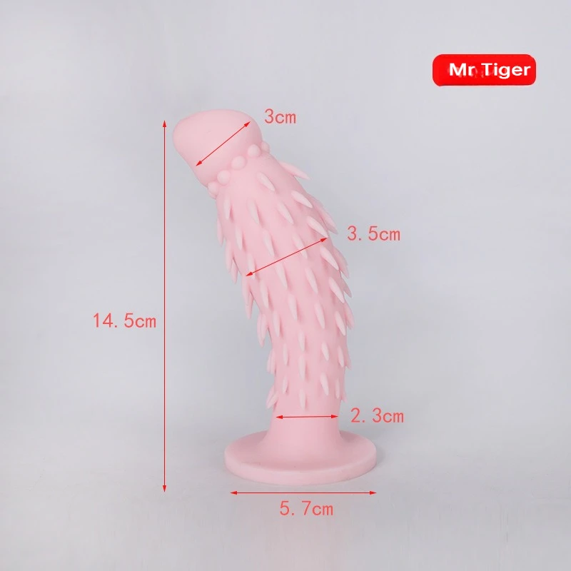 Vibradores para mulheres tigre vibradores animal silicone pênis 10 frequência vibrador para plugues anais cinta-em vibradores lésbicas gay brinquedos sexuais