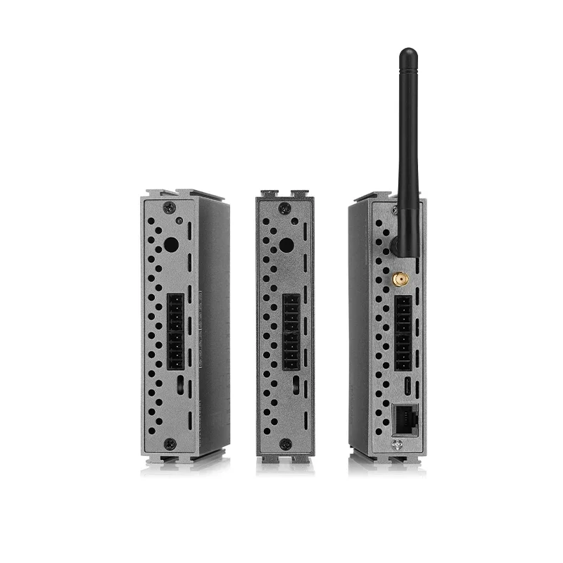 

2025 Hot multifunction data acquisition module temperature analog input RS485 8 channel smart data collection module