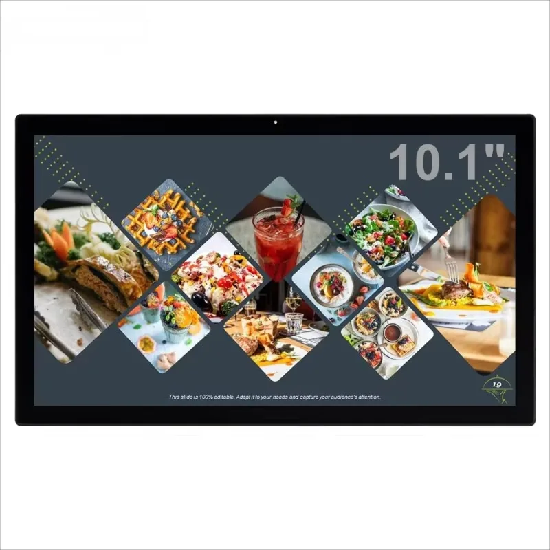 

High quality 10.1 inch Android full color electronic price tag advertising digital price tag with LCD display