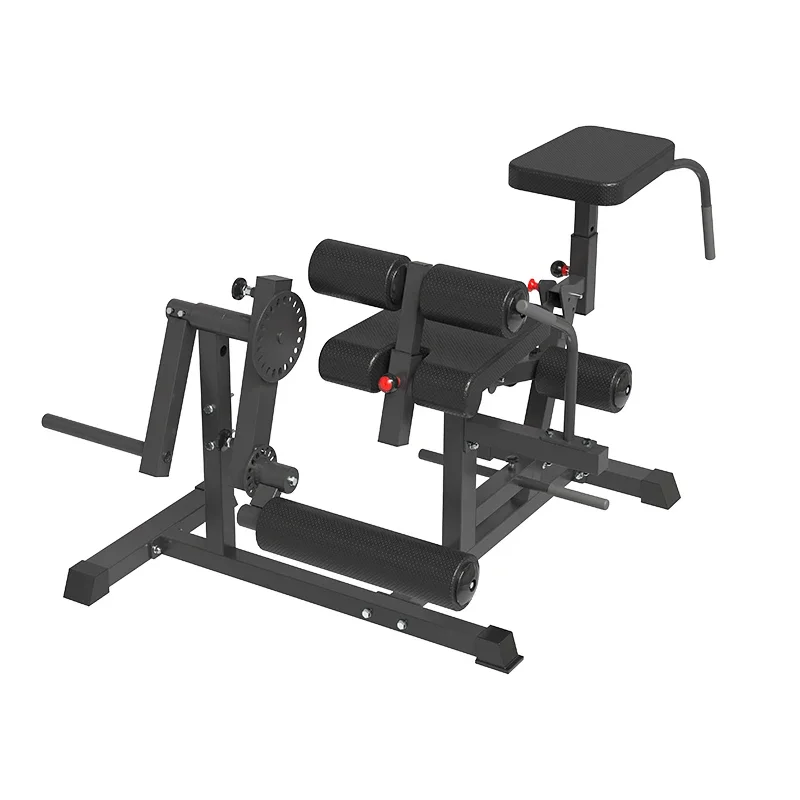 High Quality Gym Fitness Equipment Leg Trainer Plate Leg Extension Machine For Sale Bench Press