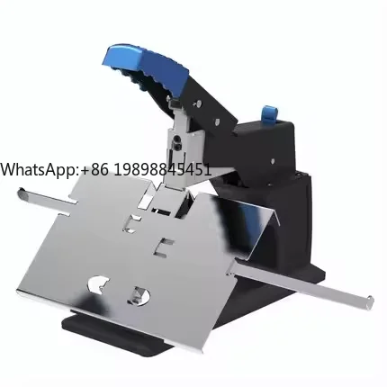 

Wholesale Flat Saddle Manual Stapler Machine for Book Perfect Office Binding Factory Price Stapler Machine