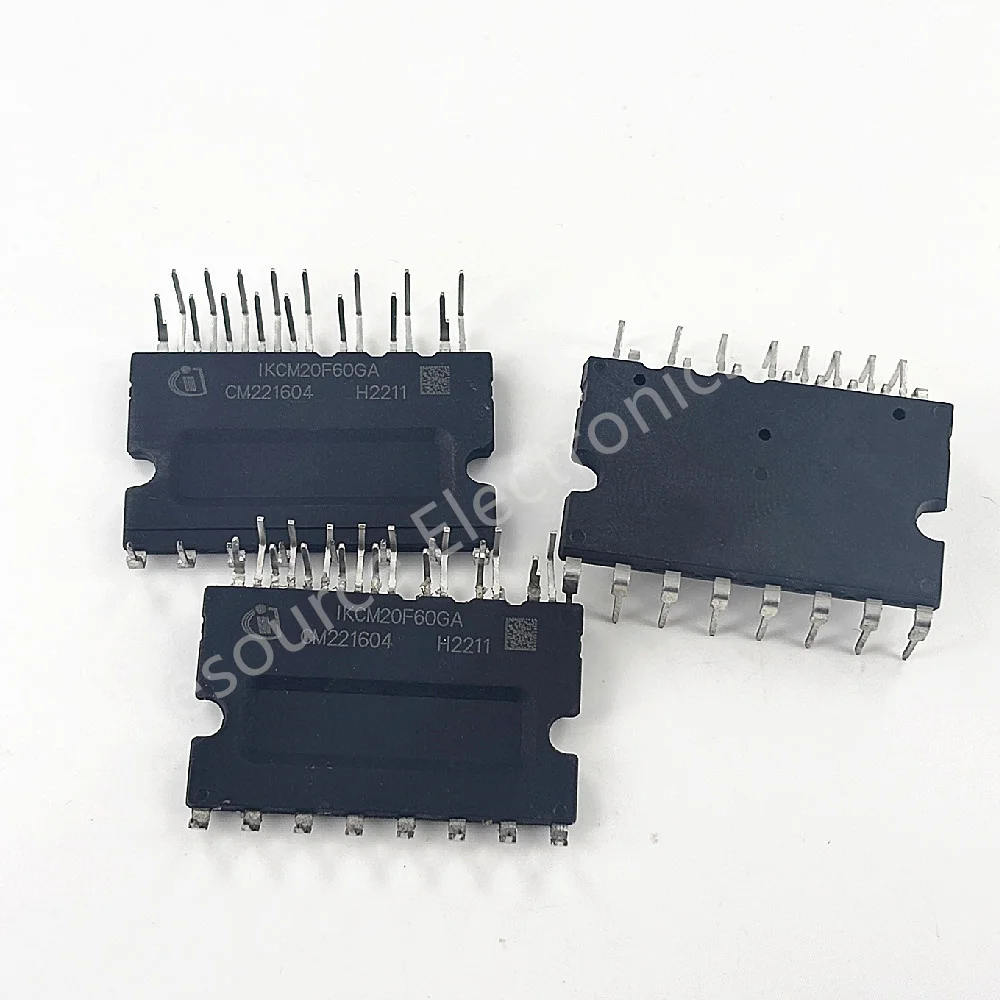 (1 pcs) IKCM20F60GA MODULE Newly Designed Inverter Air Conditioning Power Module