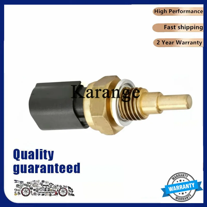 TPS Coolant Temperature Sensor 371QA-3611100 F01R064905 3611070EG01 For BYD F0 1.0L Greatwall C30 Florid Voleex 1.5L NEW