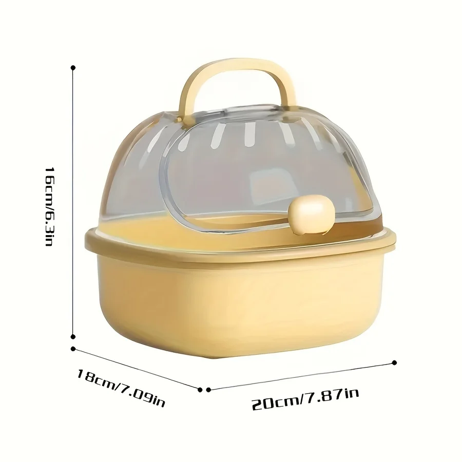 Thumbnail 2 - #9 Hamster Habitats List of Top Picks