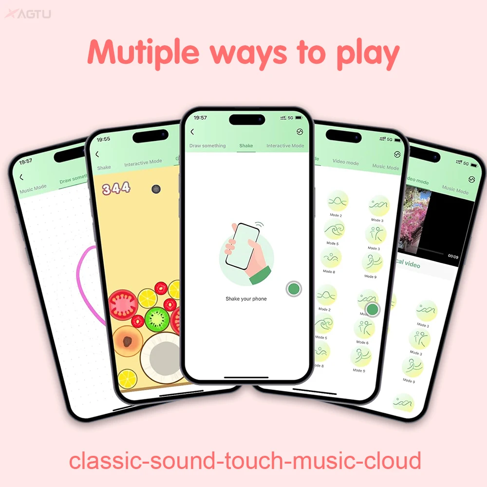 هزاز لاسلكي للتحكم بالتطبيقات سلسلة مفاتيح للنساء ، هزة الجماع ، ز سبوت ، البظر ، محفز الحلمة ، مدلك ، لعبة جنسية للإناث ، سلع للبالغين