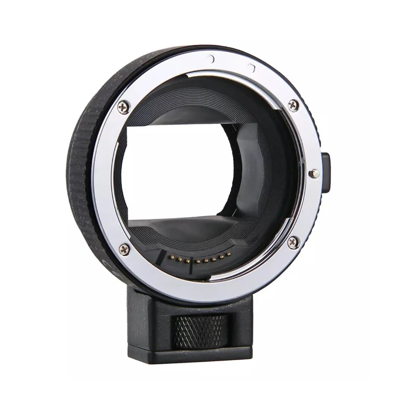 AF EF-NEXII Full Frame Camera Lens Adapter for Canon EF EF-S Lens to use for Sony NEX E Mount A6500 A6300 A6000 A7 A7R A7S A7RII