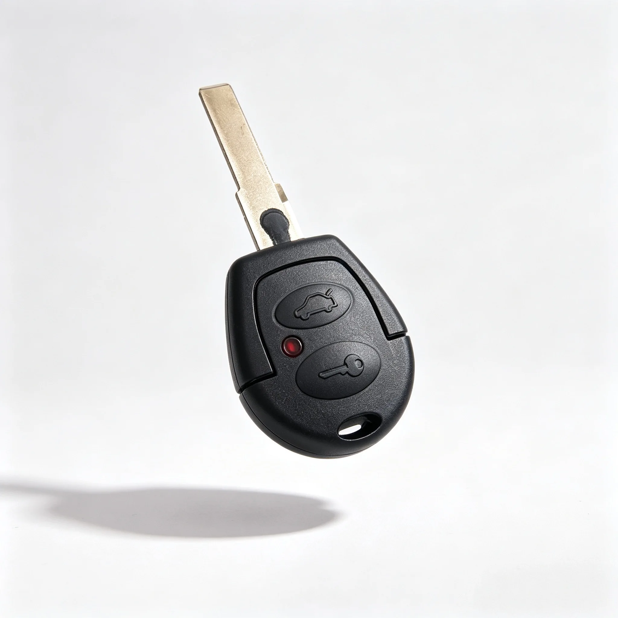 FCC: 4Z0959753C 2-Tasten 433Mhz ID48 Chip Fernbedienung Autoschlüssel/PCB-Platine/Gehäuse für VW Fox 2006-2008 Citi Golf 2003 Aoto Fob Steuerung – Detail 4