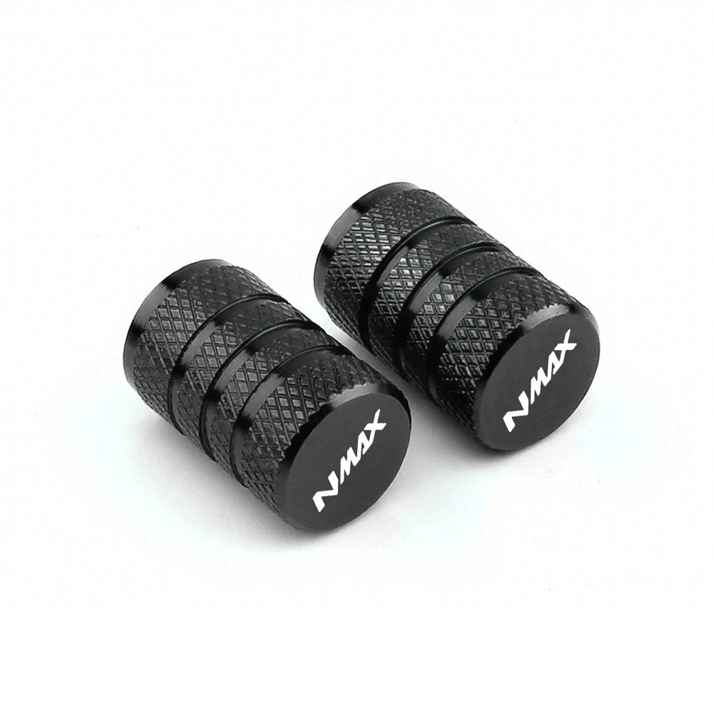 2025 غطاء صمام الإطارات باستخدام الحاسب الآلي منفذ الهواء الجذعية غطاء الملحقات لياماها NMAX N-MAX 155 NMAX125 XMAX 300 400 125 150 XMAX300