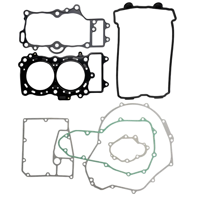 Прокладка крышки цилиндра генератора для Kawasaki ER6N ER650 Versys 650 KLE650 07-23 Ninja 650R EX650 07-16 Vulcan S 650 EN650 16-23