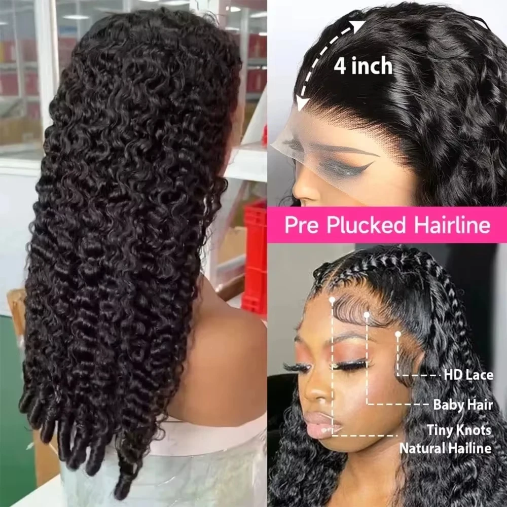 Thumbnail 4 - #36 Best Full Lace Natural Hairline Wigs to Buy In 2026