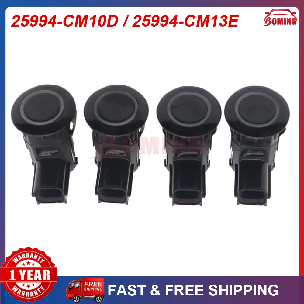 25994-CM10D PDC Parking Bumper Reverse Sensor For Infiniti EX35 EX37 FX35 FX37 FX50 G25 G37 M35H M37 M56 Q60 QX50 Nissan Cube