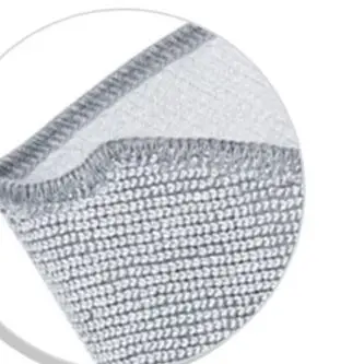 Mop Cloths Compatible with For MiWhole M9 Lite Robot Vacuum Cleaner Microfiber Material Available in Packs of 4 or 10