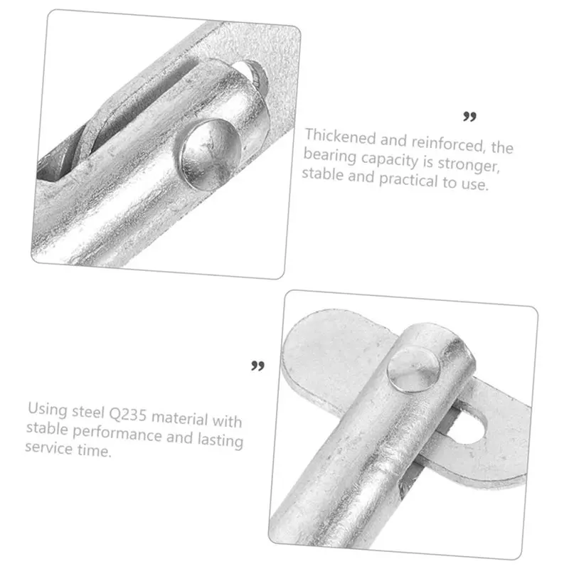 2025 حار نمط 60 قطعة دبابيس قفل السقالات للدرابزين وتطبيقات اقتران لمواقع البناء والاستخدام الصناعي #5