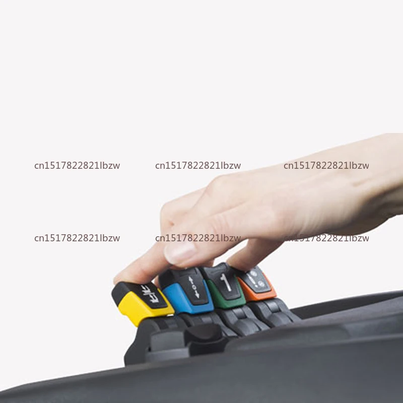 Factory Direct SMC100 Paddle Type Single Axle Operation Handle Industrial JoystickJoystick
