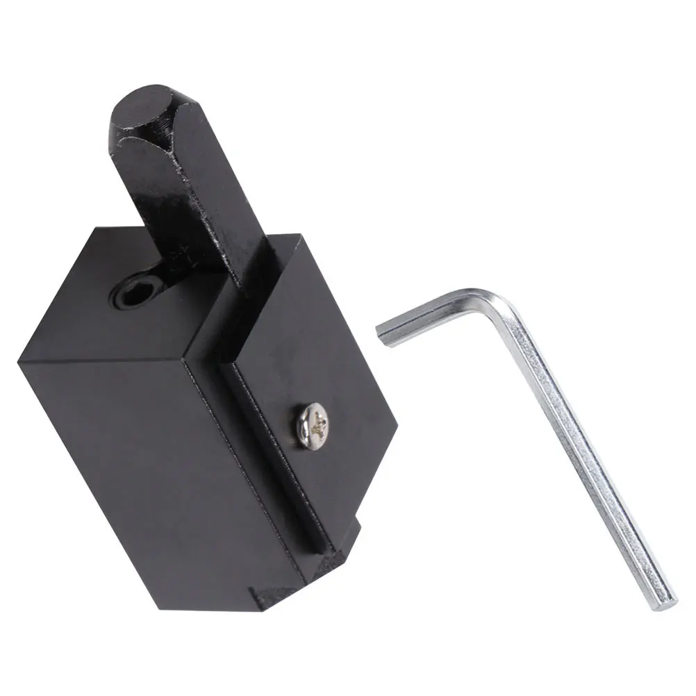 نجار الخشب إزميل نقر أداة دقيقة إزميل الحفر المدمجة خفيفة الوزن للاستخدام الداخلي والخارجي إزميل الزاوية #3