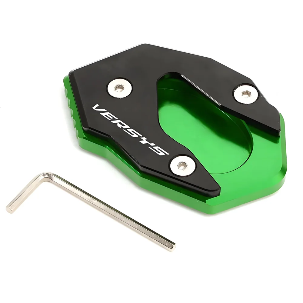 ملحقات وسادة تمديد للدراجة النارية KAWASAKI VERSYS X300 1000/SE X250 300x 300 versys1000 versys300