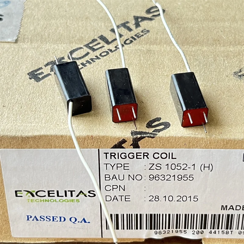 10PCS ZS1052-1(H) Imported Excelitas Heiman Trigger Coil Pulse Flash Coil Genuine