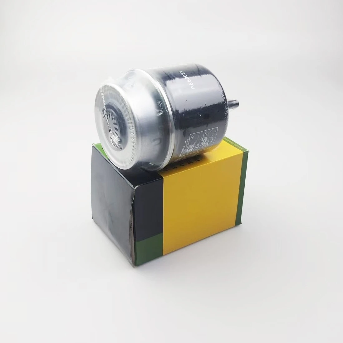 Elemento de filtro de combustible RE60021 P576918 apto para John Deere 5103 5105 5203 5204 5205 5210 5215 5220 5303 5310 5315 5320 5403