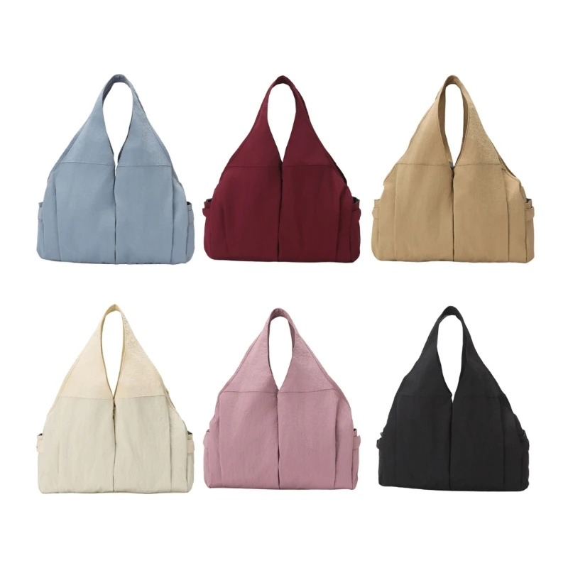 X5XA Fitness Bag Travel Bag Shopping Bag Handheld Handbag Gym Bag Weekender Bag Sport Bag Luggage Bag for Trip