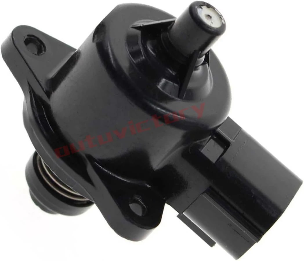 New 63P-1312A-01-00 63P1312A Outboard 150HP F150 LF150 63P-1312A-01 Idle Air Control (IAC) Valve For Yamaha