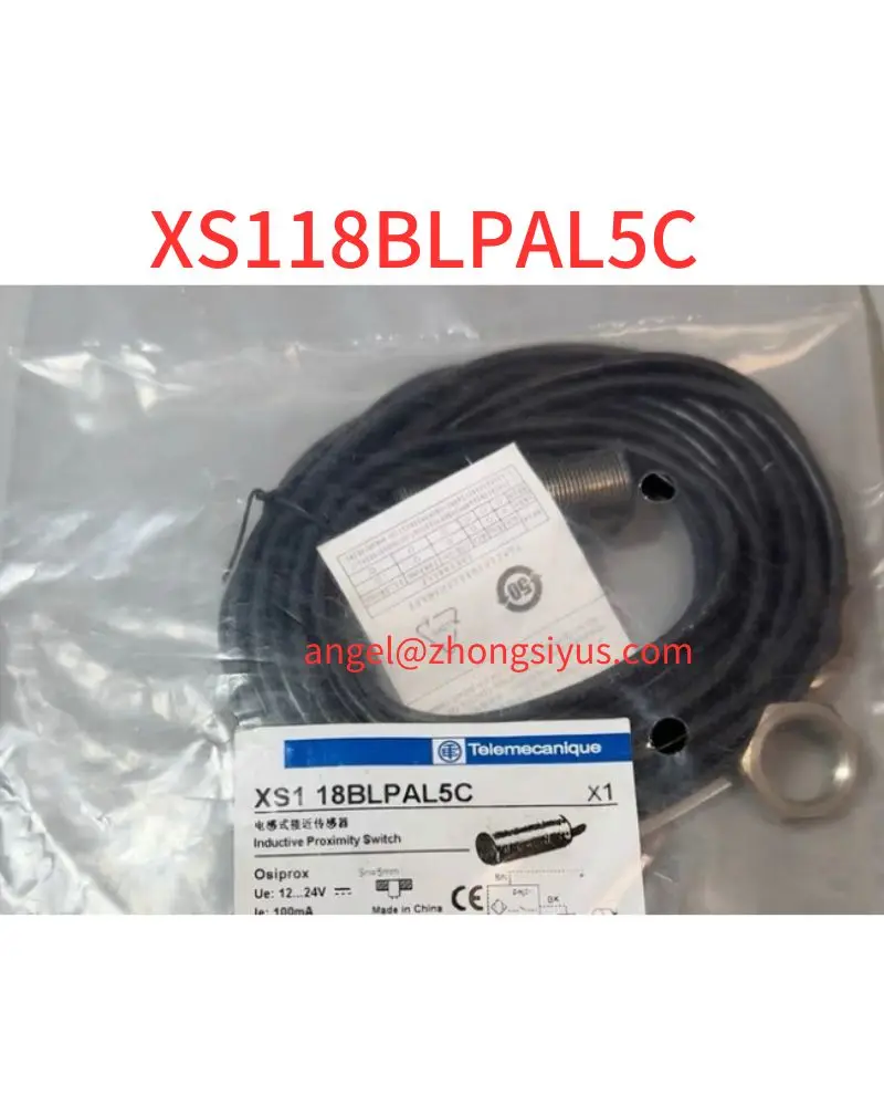 

New XS118BLPAL5C sensor