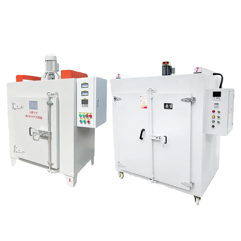 Forno elettrico di essiccazione a temperatura costante Forno di essiccazione piccolo da laboratorio Forno di circolazione dell'aria calda ad alta temperatura industriale