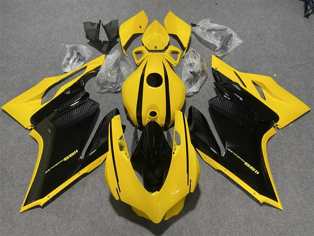 

Motorcycle Fairings Kit Fit For Ducati Panigale 899 1199 2012 2013 2014 Bodywork Set High Quality ABS Injection New