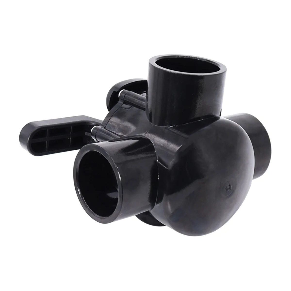 

B17CB 3Way Diverter Valve with 1-1/2In ID&2In OD PVC Pipe Diverter Valve for Ground Pool,Tub&Spa System ReplacePart for 263037