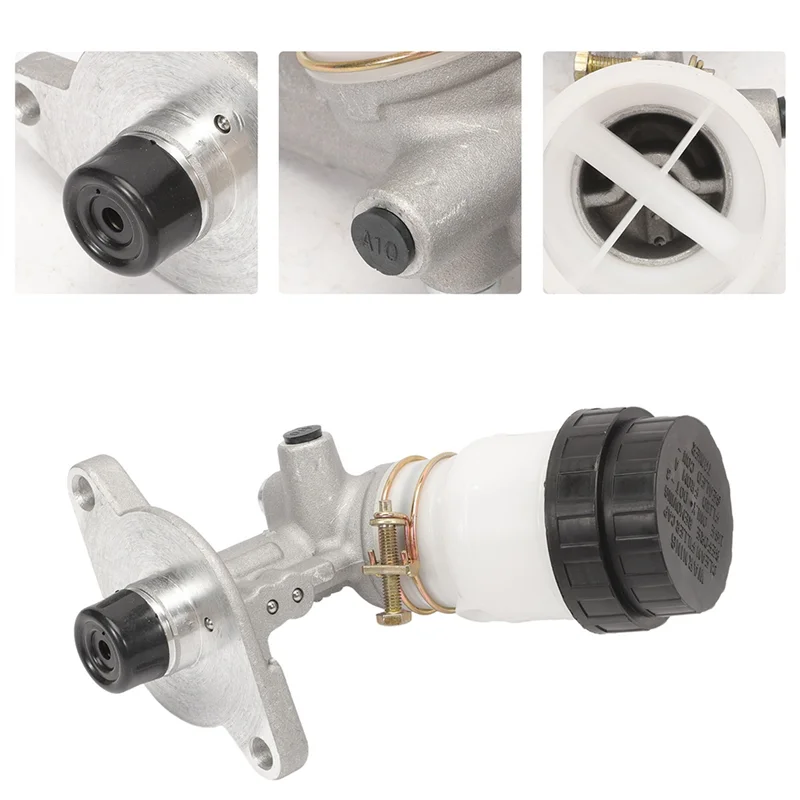 

Lasting 43015-1683 43015-1682 Brake Master Cylinder Assembly For Kawasaki Mule 2500/2510/2520/3000/3010/3020