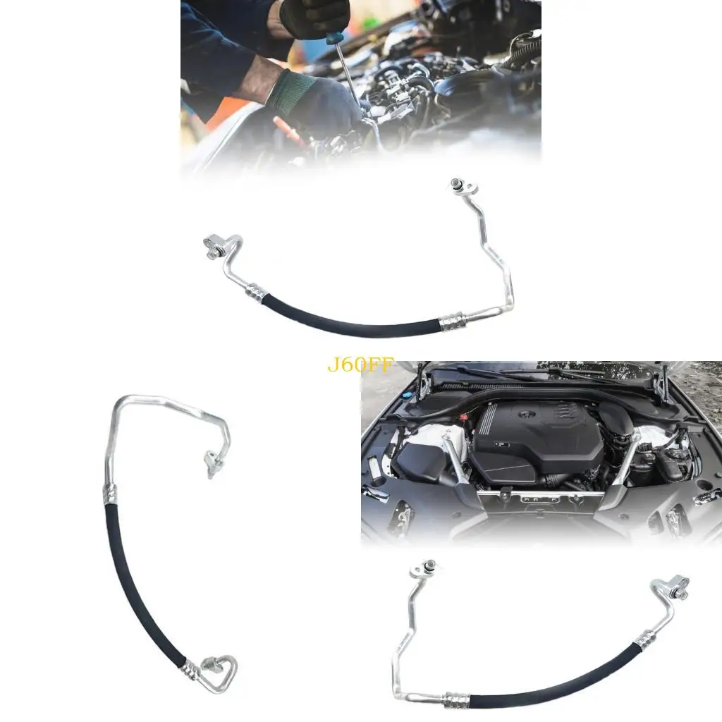 

J60F Accurately Designed Cooling System Part Extended Reliability for Effective Temperature Management