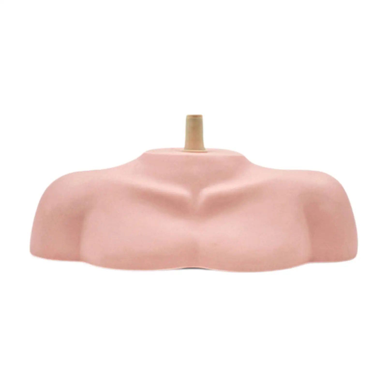 

Wig Head Stand Holder PVC Mannequin for Home Salon Hair Stylist Practice