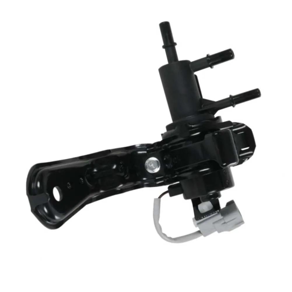 Válvula Solenoide Selectora de Tanque de Combustible Compatible con Toyota Tundra 2008-2020 y Sequoia 2008-2018, Diseño Plug and Play